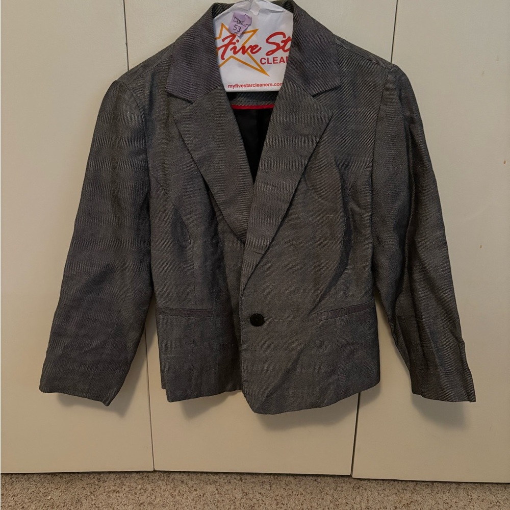 Vintage Cynthia Rowley Blazer